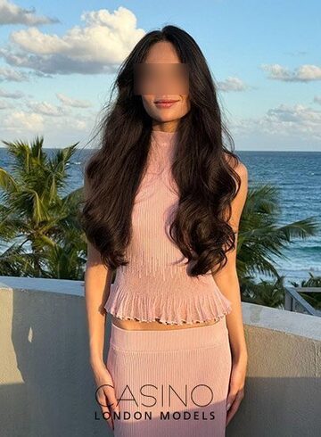 Chelsea asian Estelle london escort