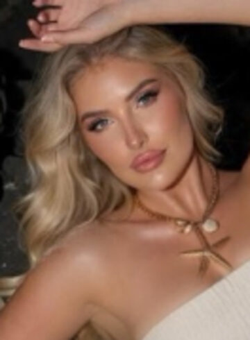 Central London blonde Natalie london escort