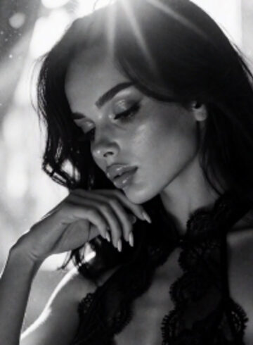 central london brunette Ayla london escort