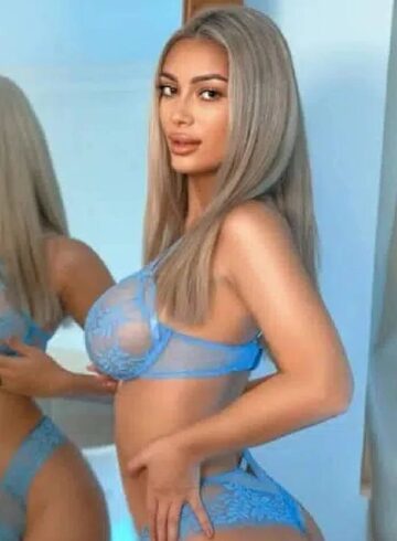 Baker Street 300-to-400 Aida london escort