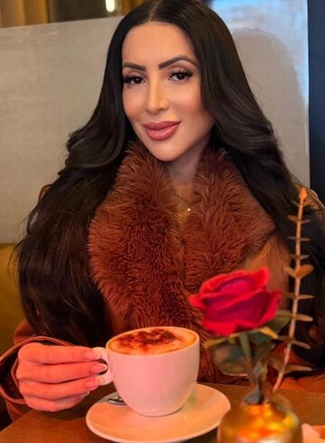 Marylebone party-girl Priscila london escort