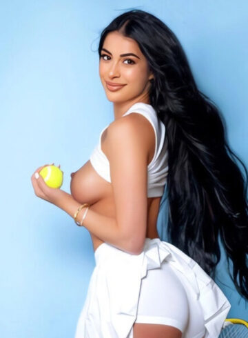Baker Street party-girl Aliya london escort