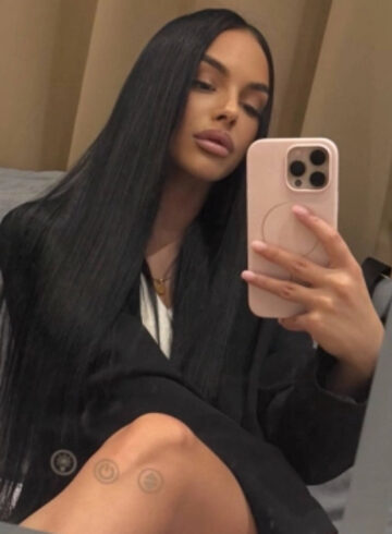 Marylebone under-200 Deniz london escort