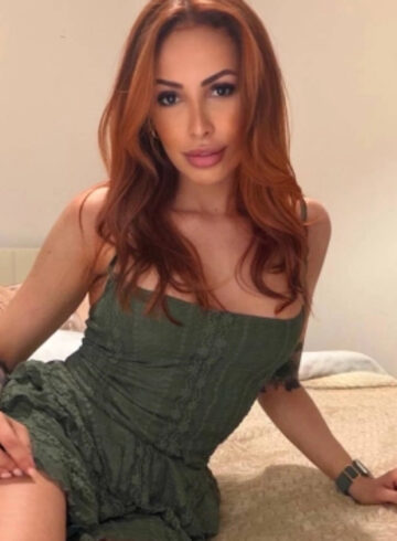 Baker Street a-team Maritta london escort