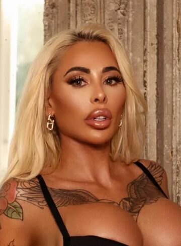 Kensington english Frankie london escort