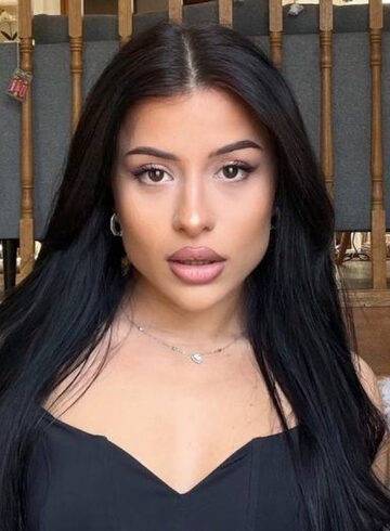 South Kensington party-girl Ralfa london escort