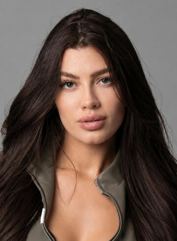 Marble Arch brunette Morava london escort