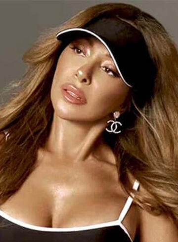 central london elite Nadia london escort