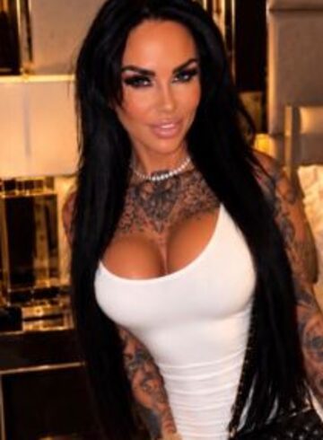 central london party-girl Mariah london escort