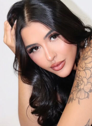 Gloucester Road brunette Bazette london escort