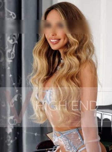 Kensington elite Karla london escort