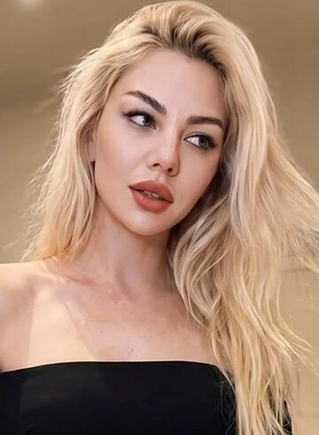 Earls Court blonde Rada london escort