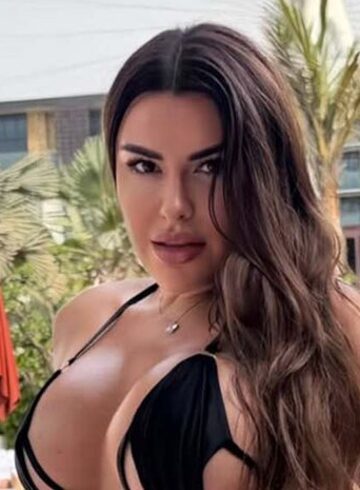 central london brunette Alexandra london escort