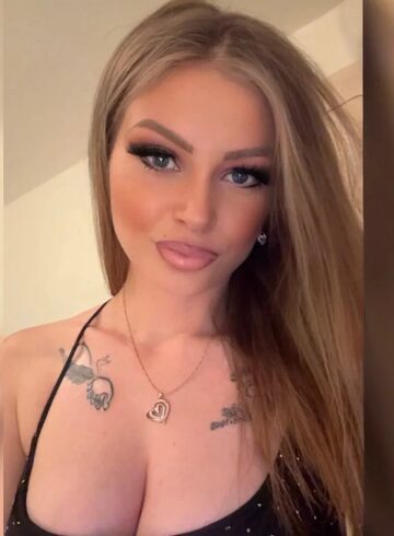 Central London massage Daciana london escort