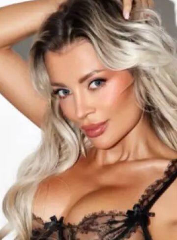 Kensington massage Signe london escort