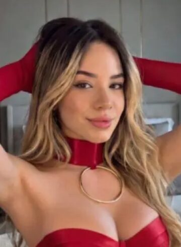 Marylebone party-girl Bermuda london escort