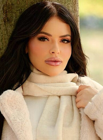 Kensington party-girl Sivora london escort