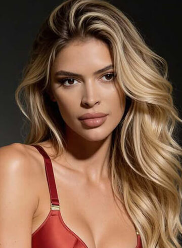 Knightsbridge blonde Linda london escort