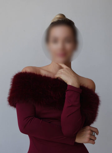 Knightsbridge elite Rain london escort