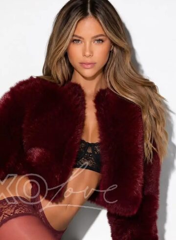 Marylebone party-girl Anna london escort