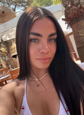 Notting Hill massage Bonita london escort