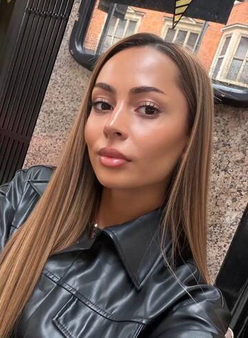 Mayfair elite Kelri london escort