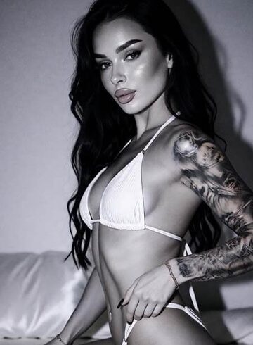 central london brunette Ayla london escort