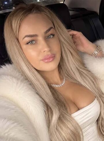 Marylebone 200-to-300 Alenka london escort