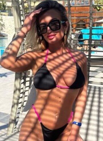 Bayswater blonde Monique london escort