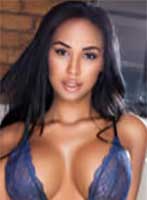 Outcall Only brunette Donna london escort
