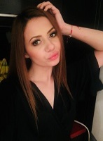 Marble Arch party-girl Jasmine london escort