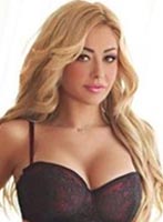 Earls Court party-girl Emi london escort