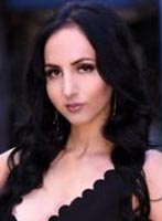 Bayswater brunette Kasandra london escort