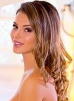 Chelsea blonde Shaida london escort