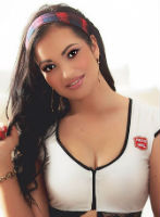 Paddington brunette Beverly london escort