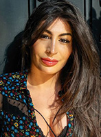 South Kensington busty Nour london escort