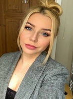 South Kensington party-girl Frieda london escort