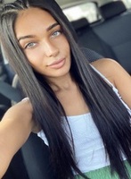 Baker Street brunette Salima london escort