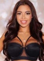 South Kensington busty Izzy london escort
