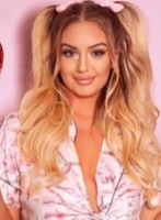 Queensway party-girl Candice london escort