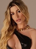 Knightsbridge blonde Lory london escort