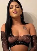 Earls Court brunette Haifa london escort