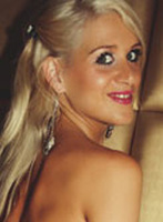 South Kensington english Angelique london escort