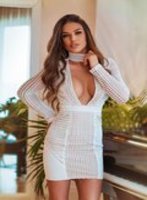 Mayfair brunette Blair london escort