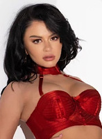 Paddington pvc-latex Hilary london escort