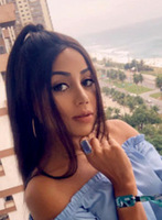 South Kensington party-girl Sarah london escort