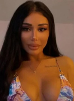 Kensington elite Leila london escort