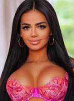 South Kensington party-girl Brilliant london escort