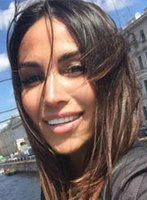 Earls Court party-girl Gayanna london escort