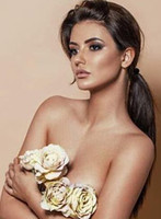 central london brunette Victoria london escort